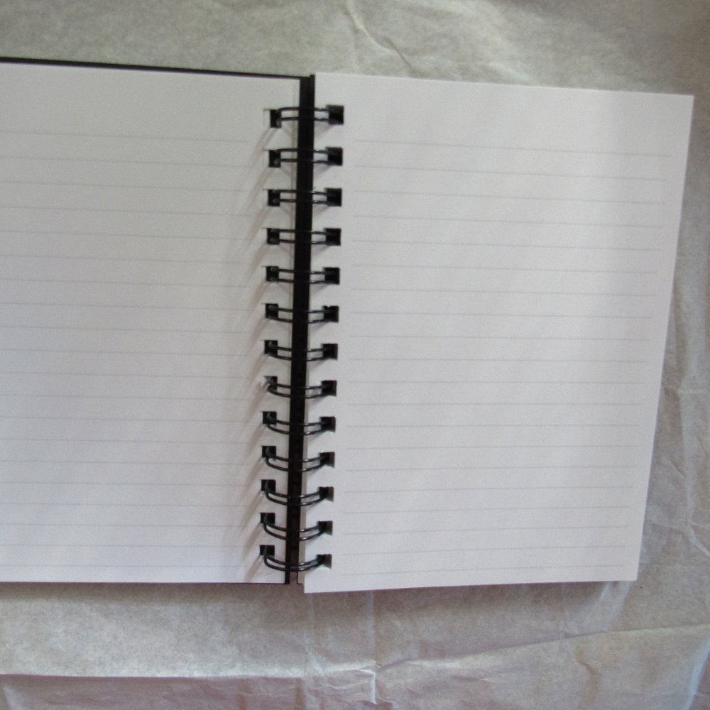 7 Up Journal/Note Book New - Picture 14 of 14